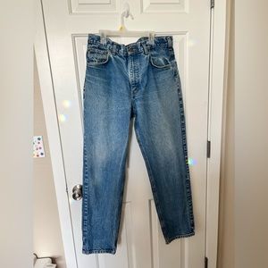 Relaxed fit Unisex Carhartt Jeans